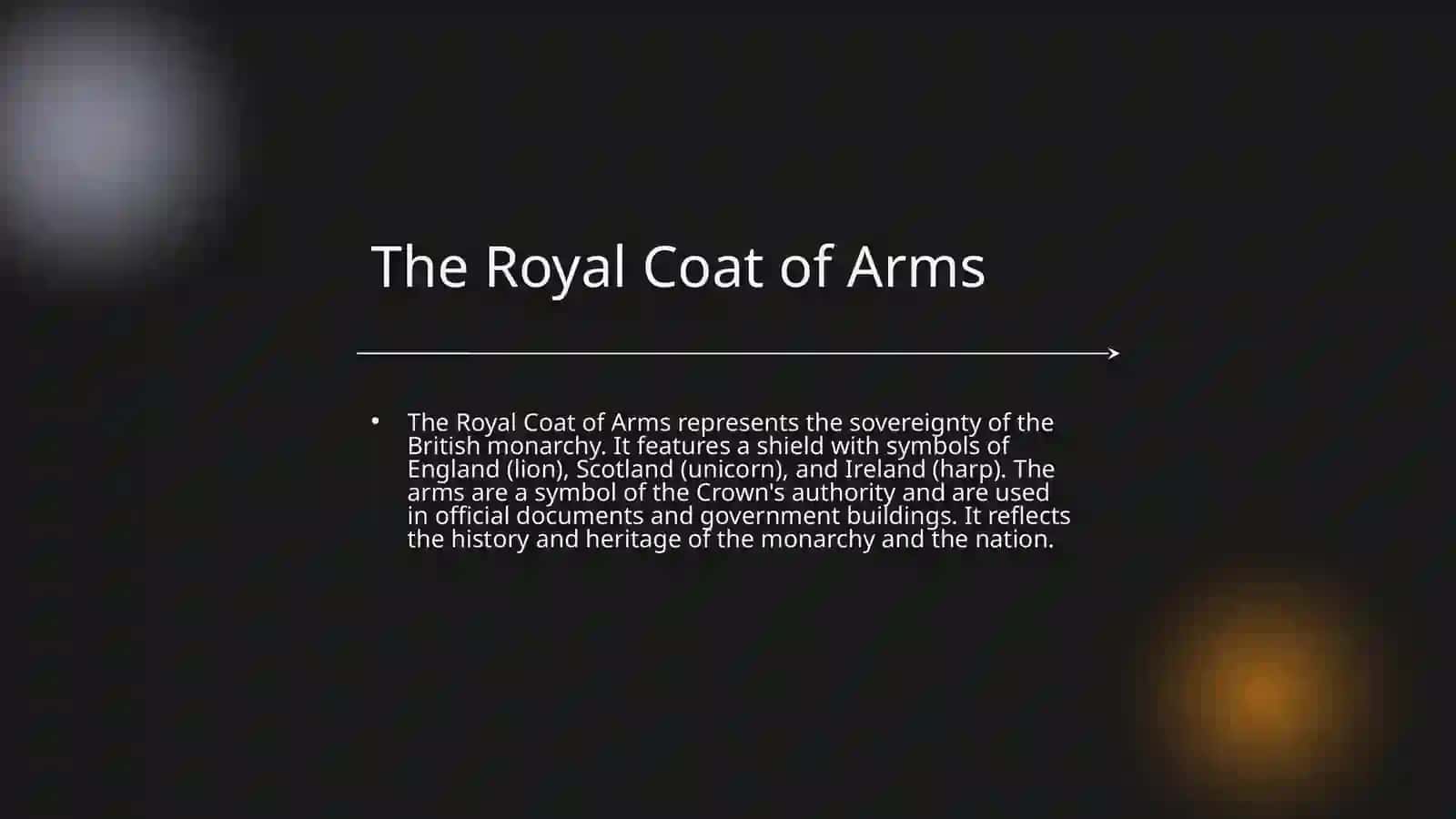 Symbols of Great Britain 4