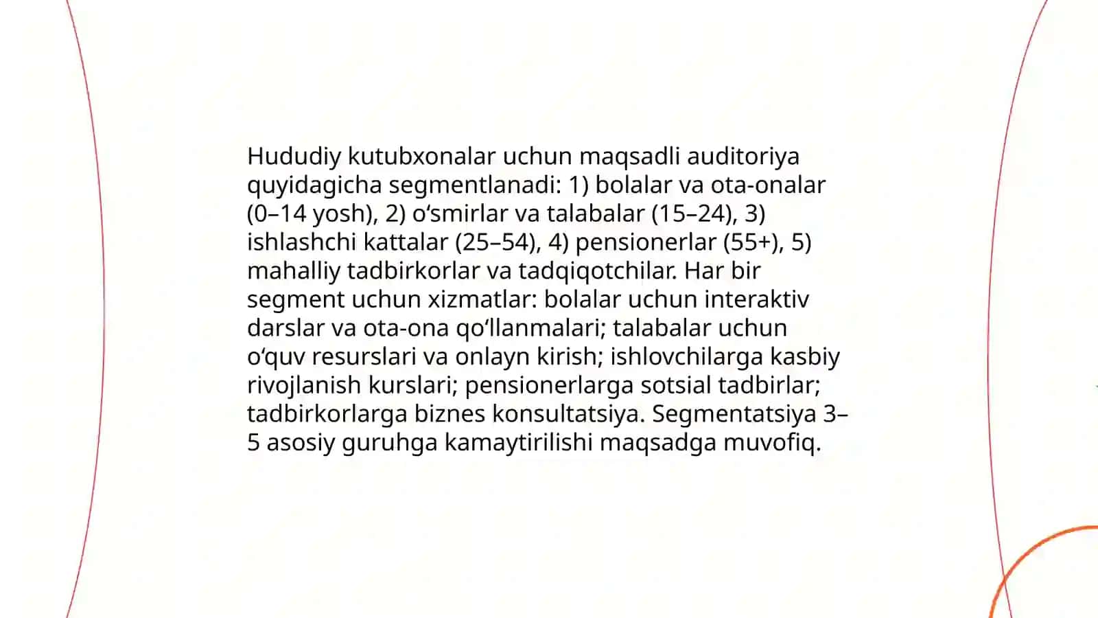 Hududiy kutubxonalarda marketing xususiyati 4