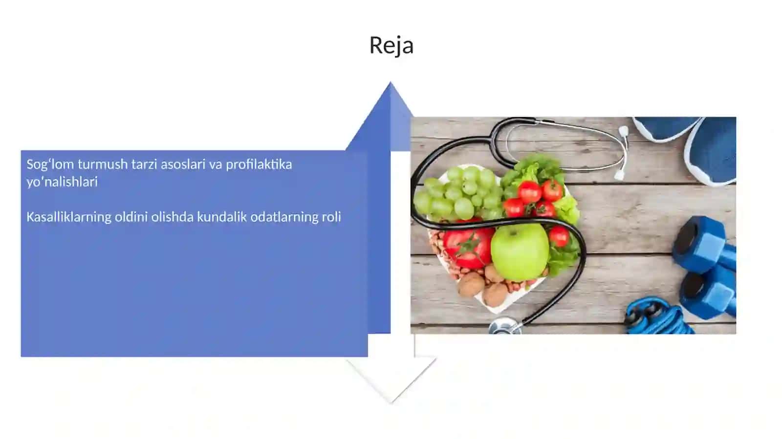 Turli kasalliklar profilaktikasida sogʻlom turmush tarzi 4