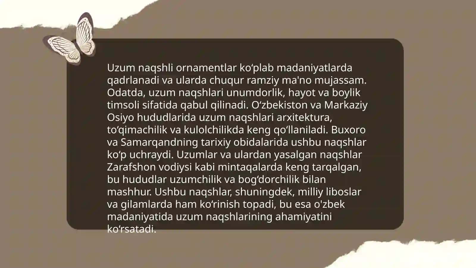 Tabiy usimlik turlarini naqsh elementlari xolatida chizish 4