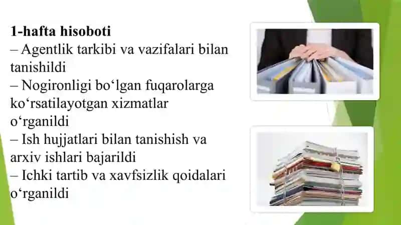 O’zbekiston Respublikasi Pirzdent admistiratsiyasi xuzuridagi Ijtimoyi ximoya milli agentligi 4