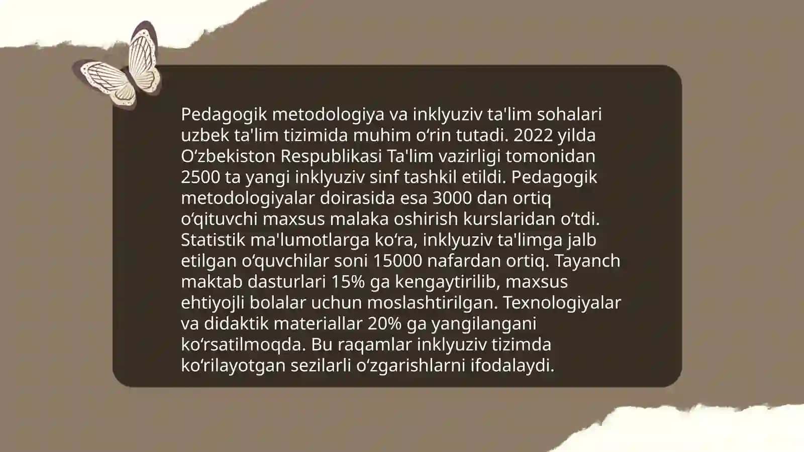 Inklyuziv ta'limni tashkil etish metodologiyasining fanlararo xususiyati 4