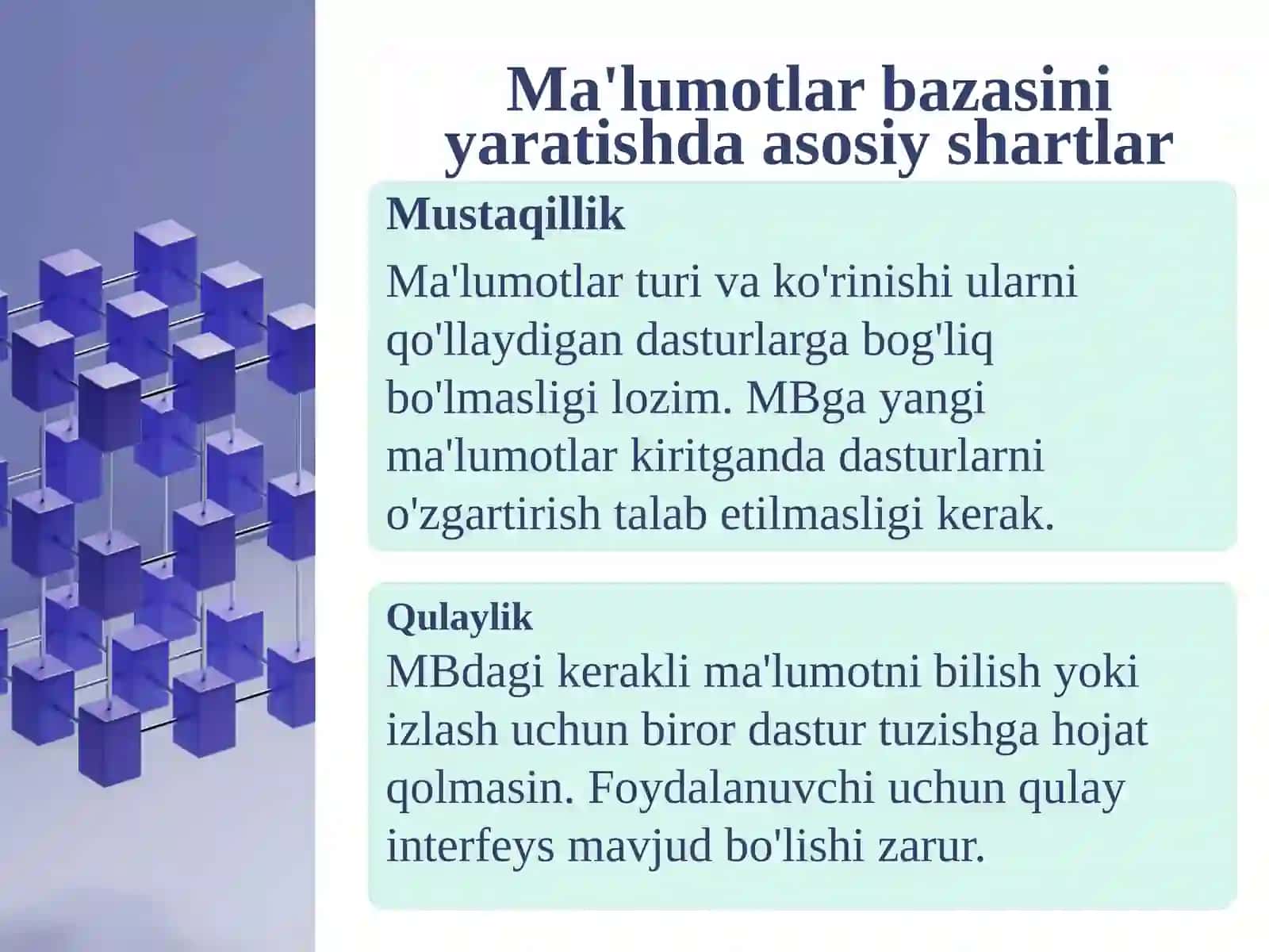 Big Data qayta ishlash texnologiyalari 4