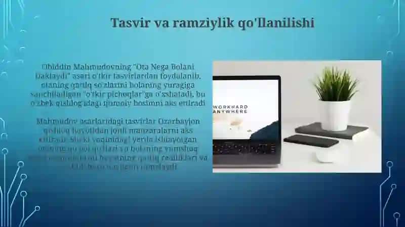 Mahmudovning Ota Nega Farzandiga Tanbeh Beradi 4