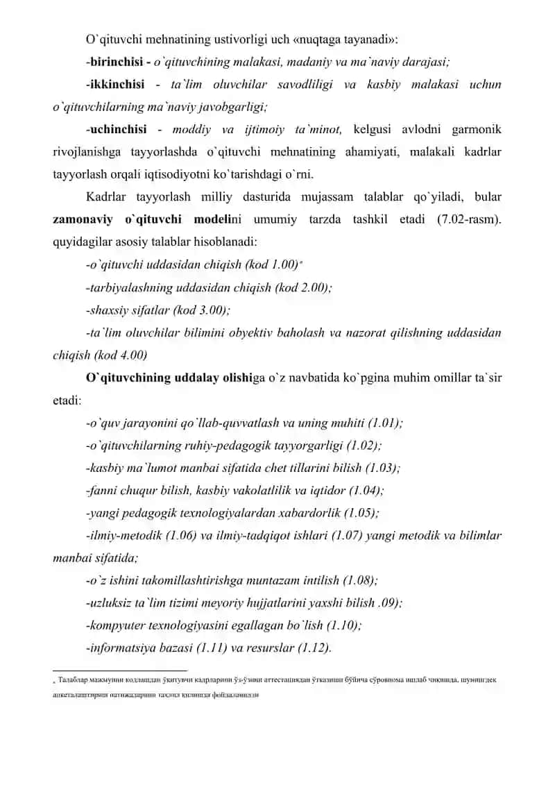 ta`lim-tarbiya jarayonida о`z-о`zini nazorat qilish boshqaruv mexanizmi sifatida 4