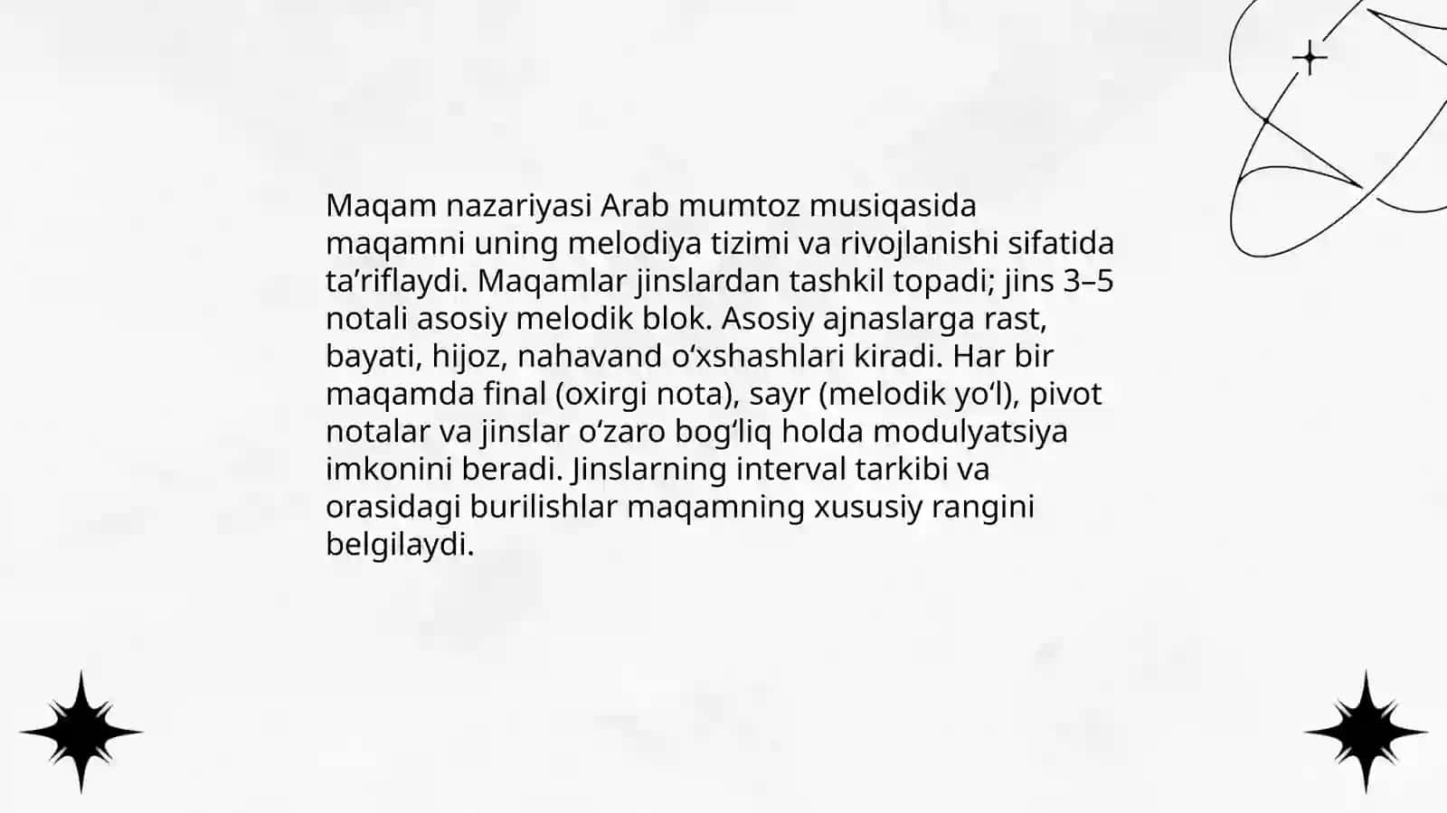 Arab mumtoz musiqasi 4