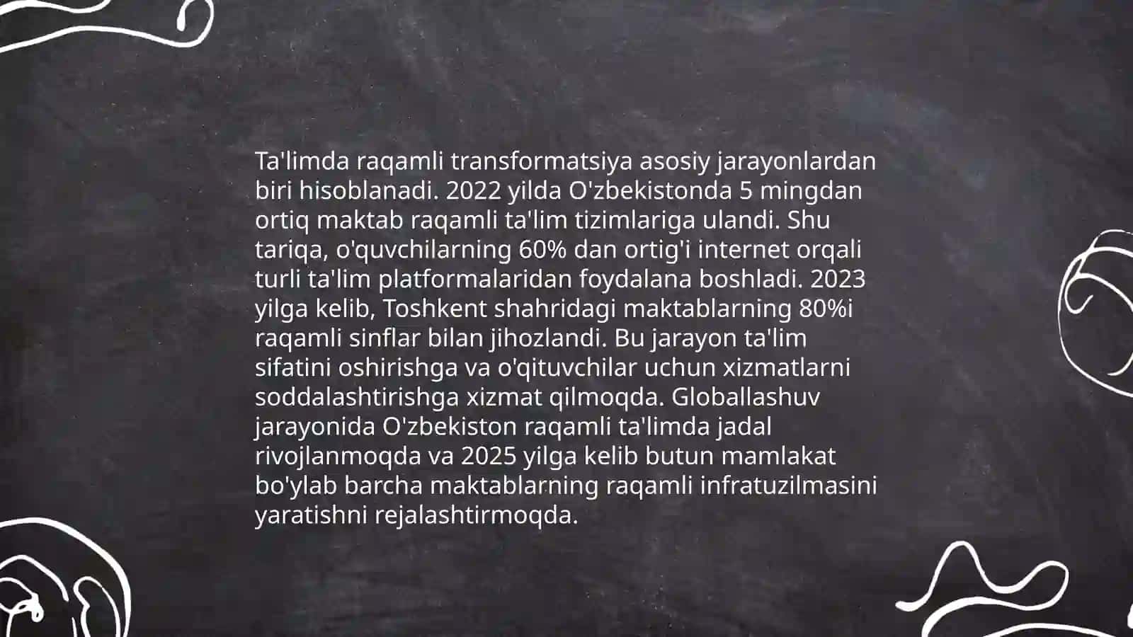 Инновацион таълим технологиялари турлари 4