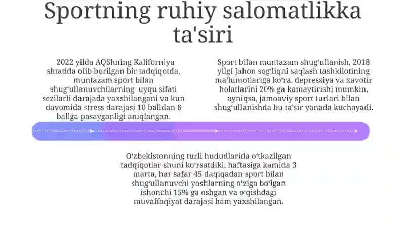 Sportning sog'liqqa ta'siri 4
