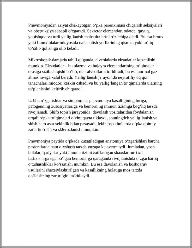 PNEVMONIYA KASSAKIGINI ANATOMIK JIHATDAN O'RGANISH 4