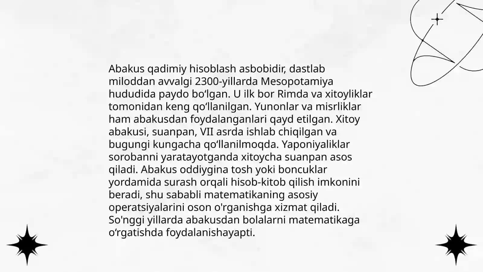 Hisoblash texnikasi tarixi 4