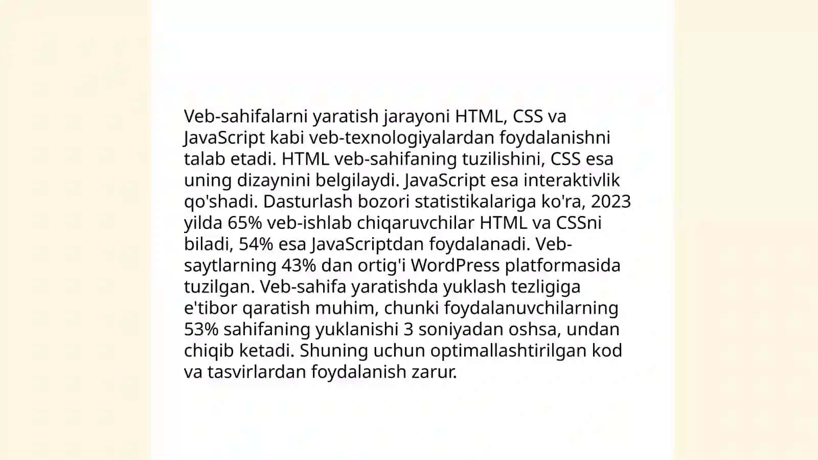 Internet materiallari bilan ishlash 4