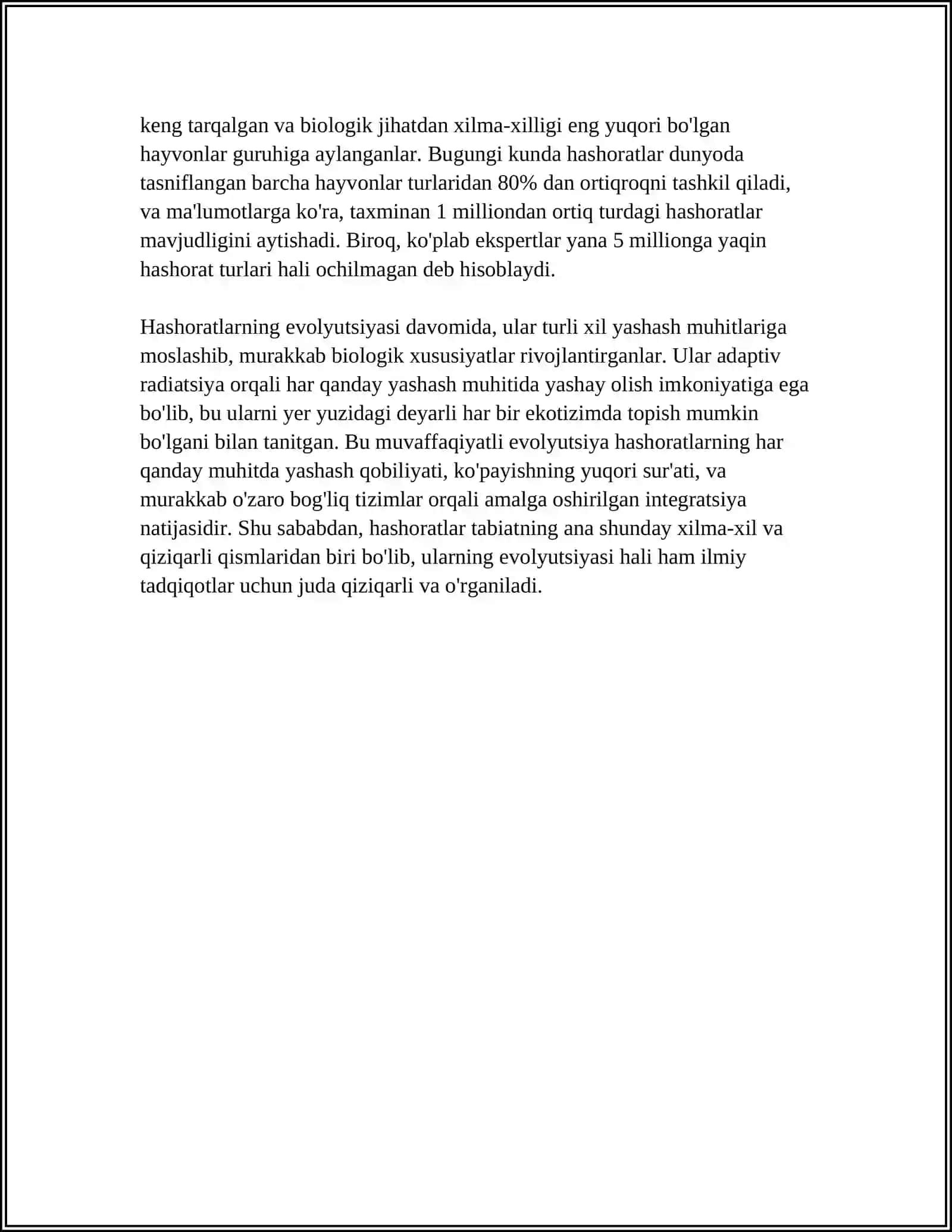 QADIMGI QANOTLI HASHORATLAR 4
