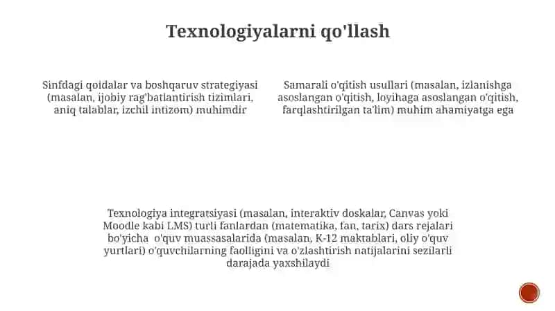 Talim tamoyillari va qoidalari 4
