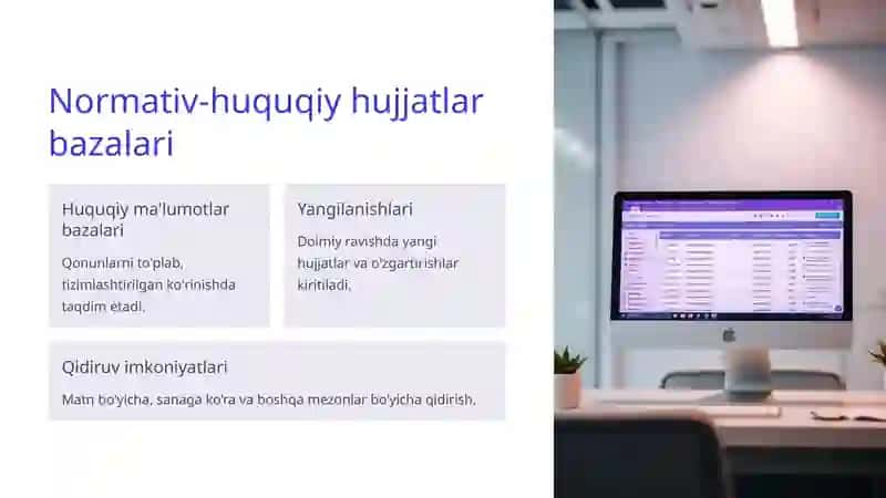 Huquqiy axborot resurslari va turlari 4