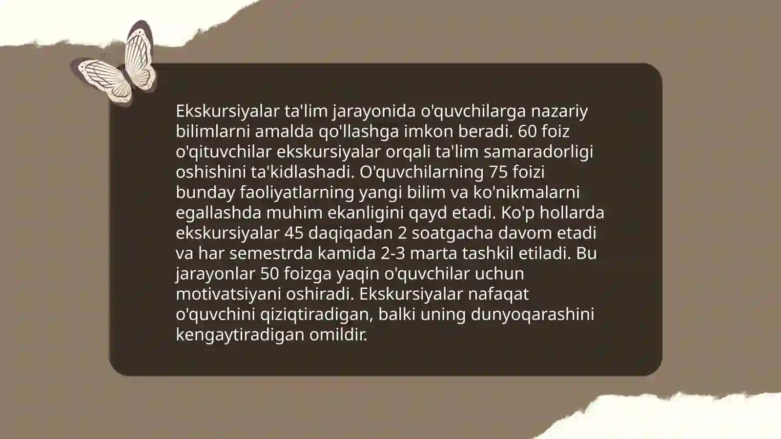 Eshitida nuqsoni boʻlgan bolalarning maktab taʼlimida ekskursiyalar ahamiyati 4