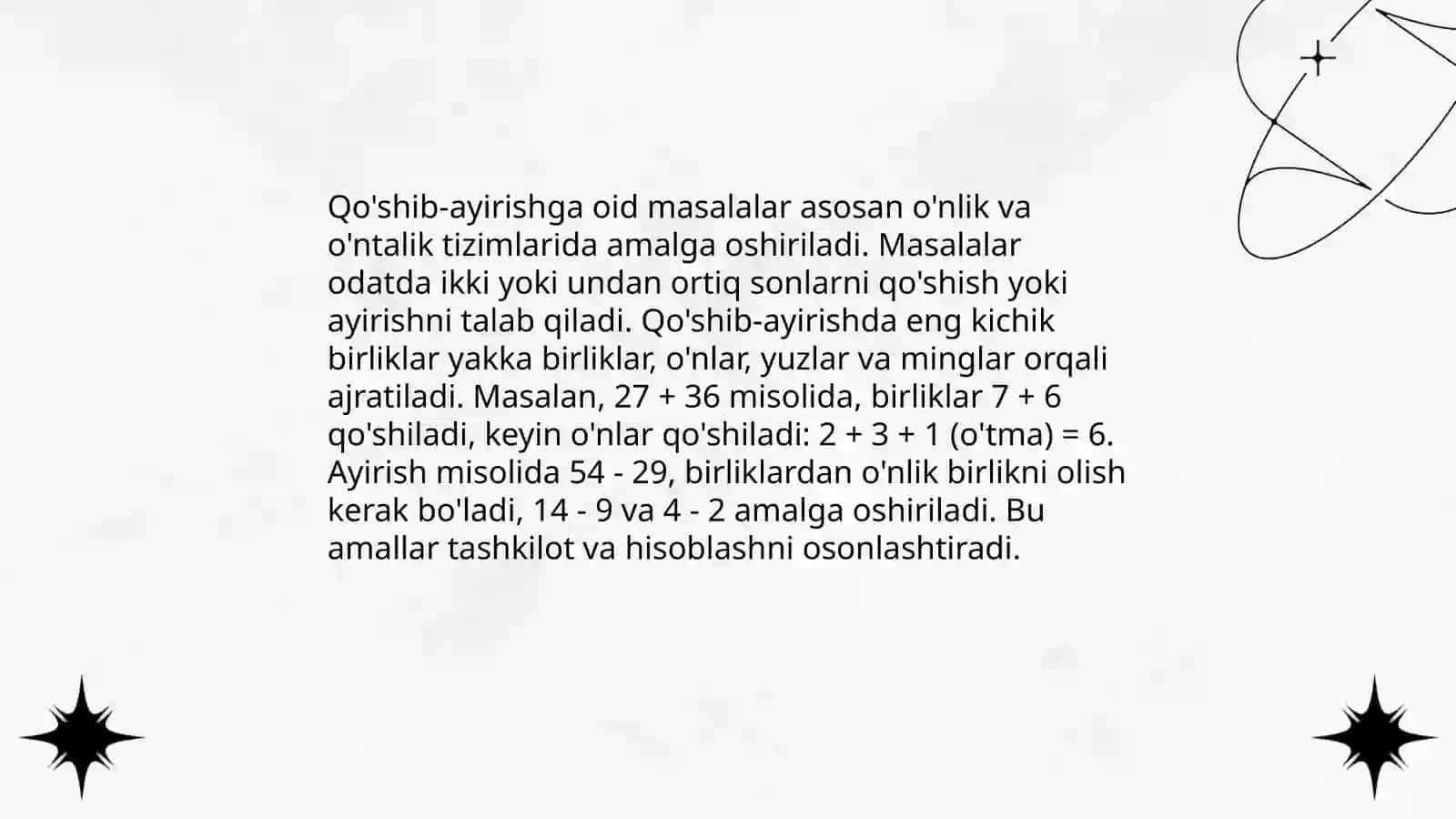 Matnli Masalalar 5-6 sinf 4