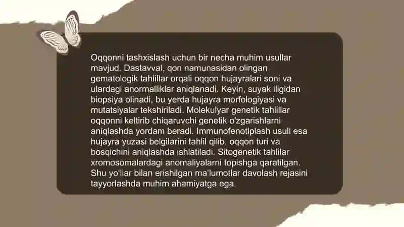 Oqqon kasalligi 4