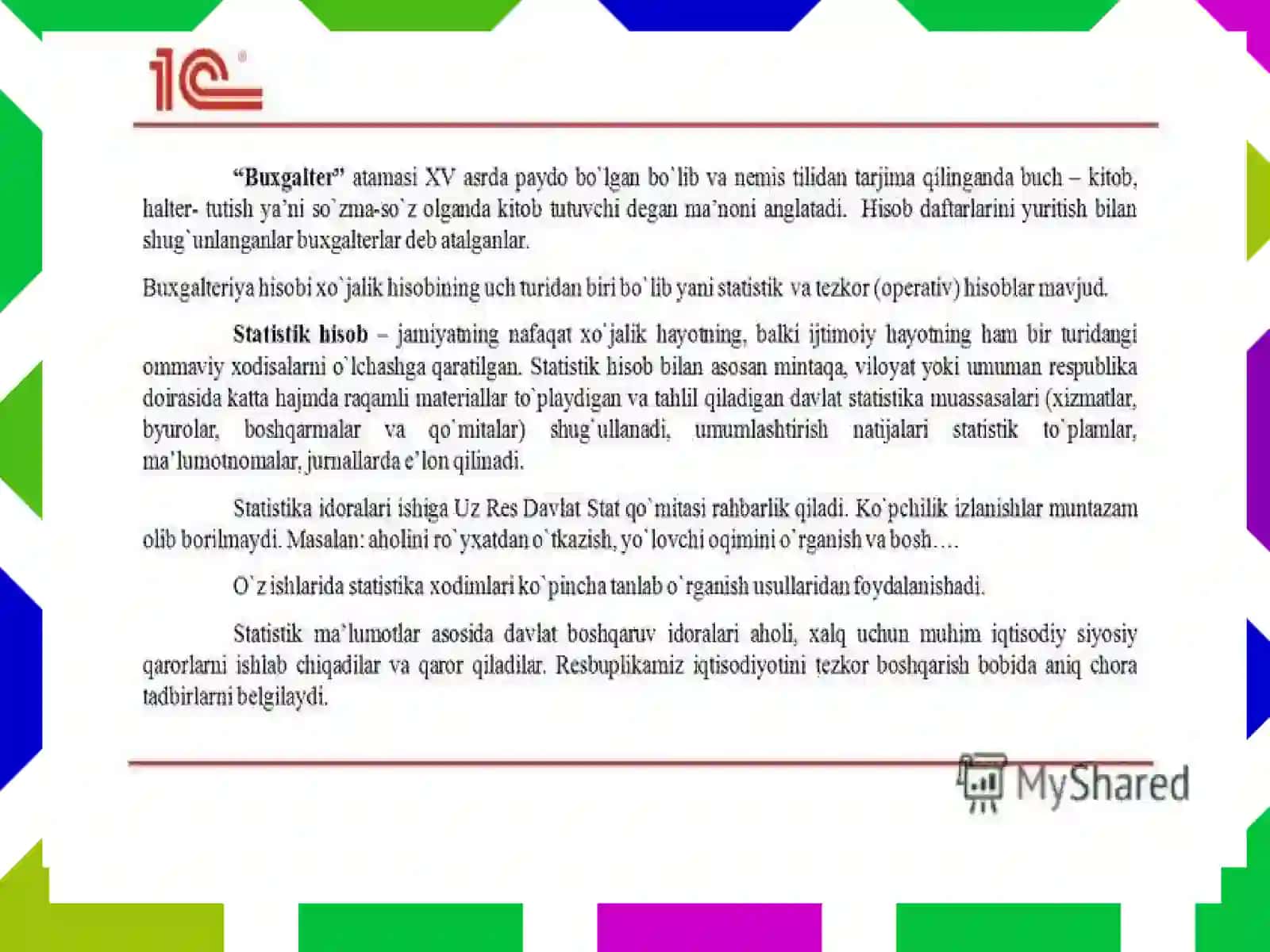 Buxgalteriya hisobining roli 4