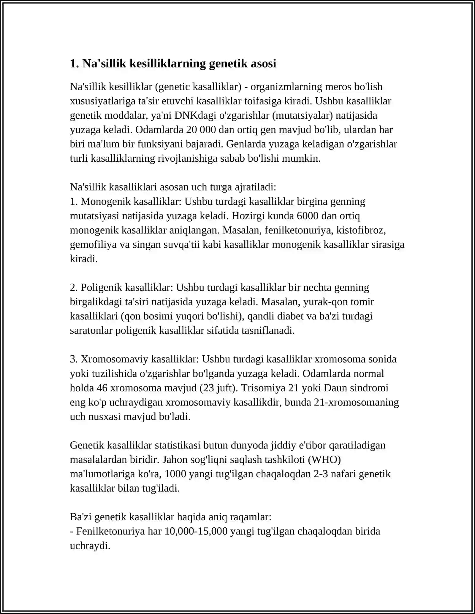 NA'SILIK KESILIKLER KLASIFIKACIYASI 4