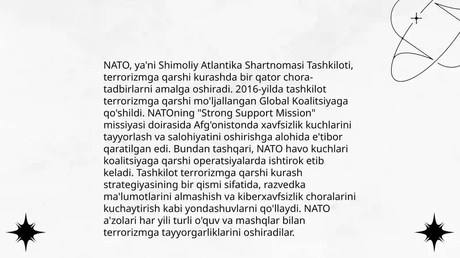 Birlashgan Millatlar Tashkiloti va terrorizmga qarshi kurash 4
