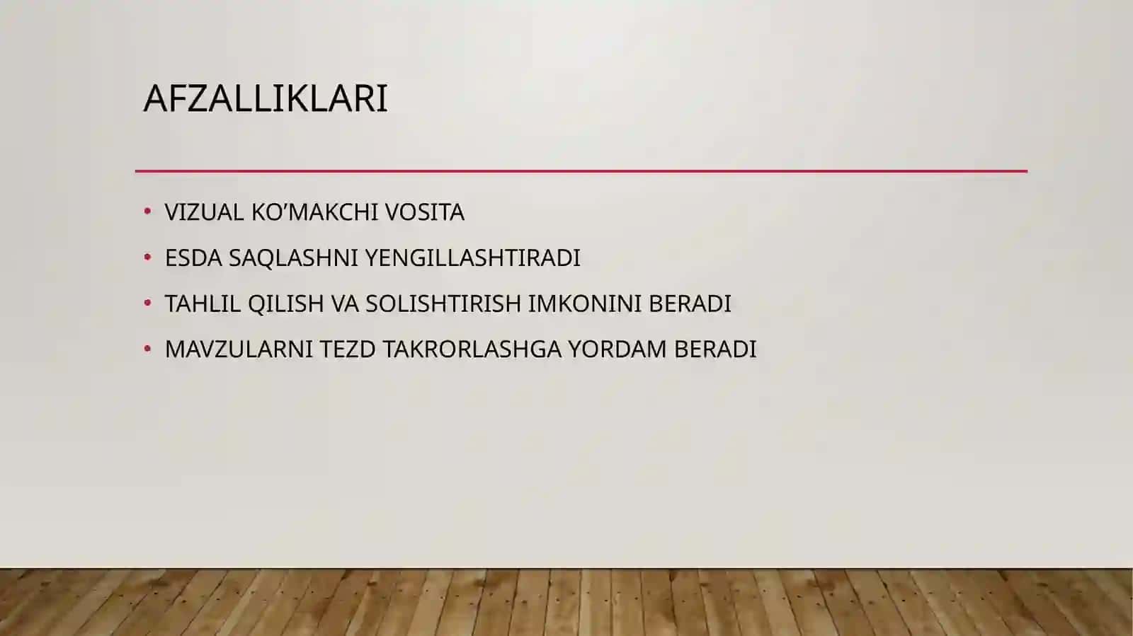 XARITA –SXEMALARDAN FOYDALANISH METODIKASI mavzusida tayyor taqdimot 4