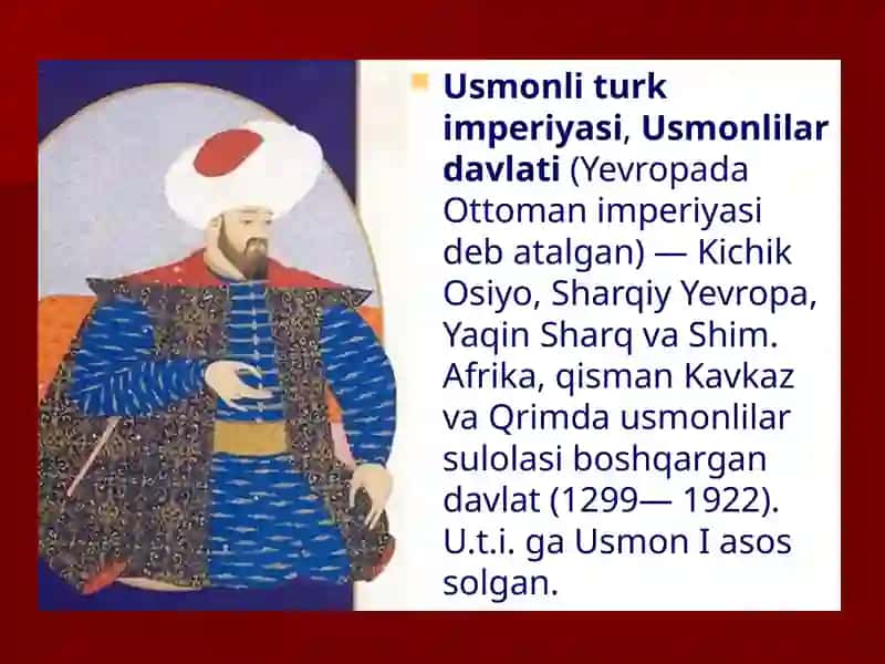 XVI-XVIII asrlarda Usmonli Turklar Imperiyasi Ramzlari 4