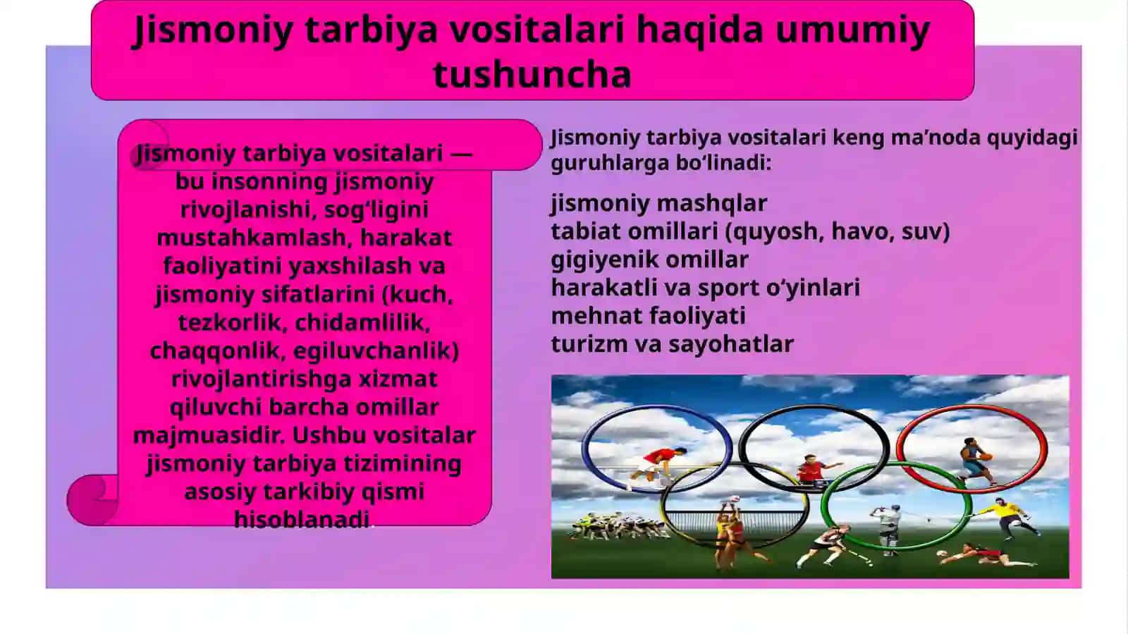 JISMONIY TARBIYA NAZARIYASI VA METODIKASI 4