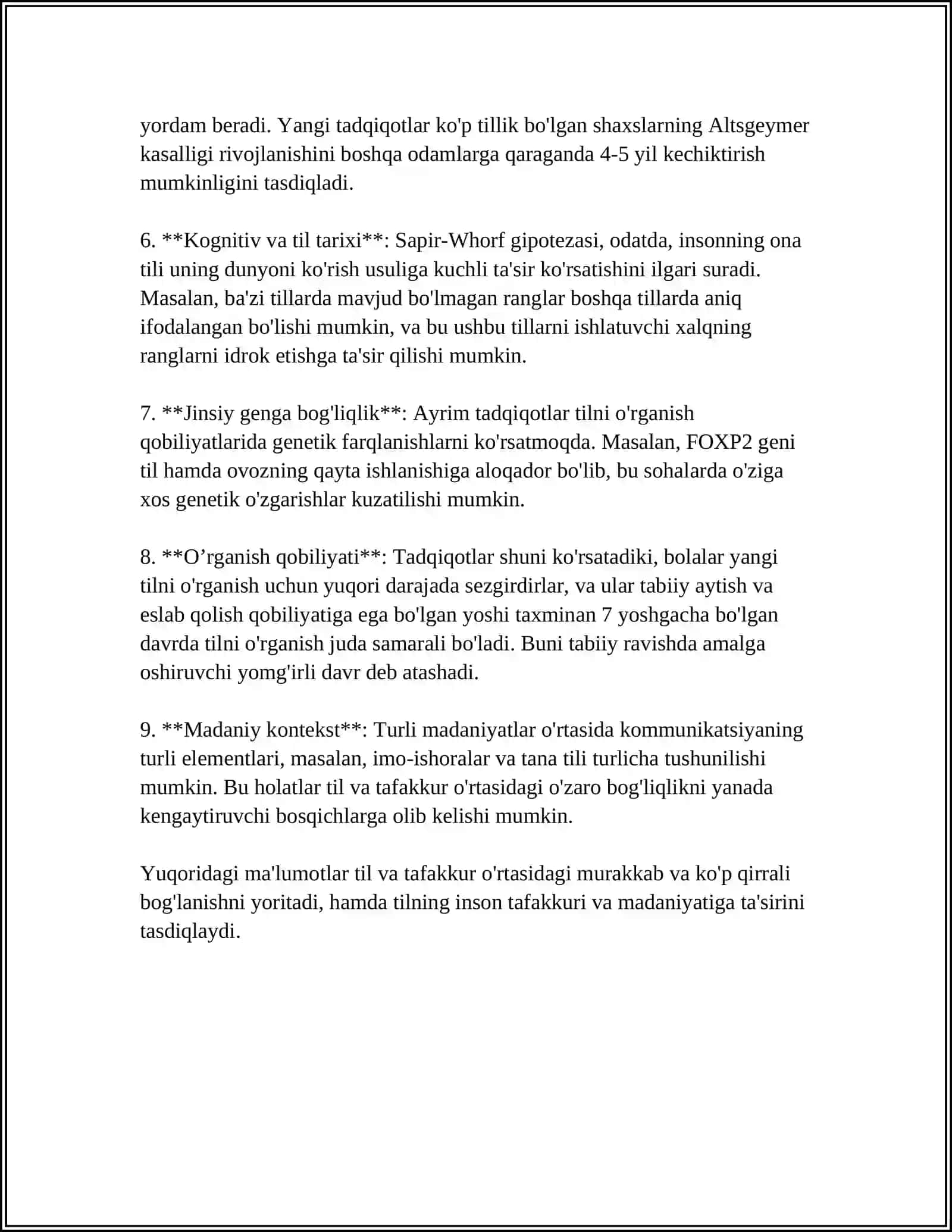 TILSHUNOSLIK NAZARIYASI 4