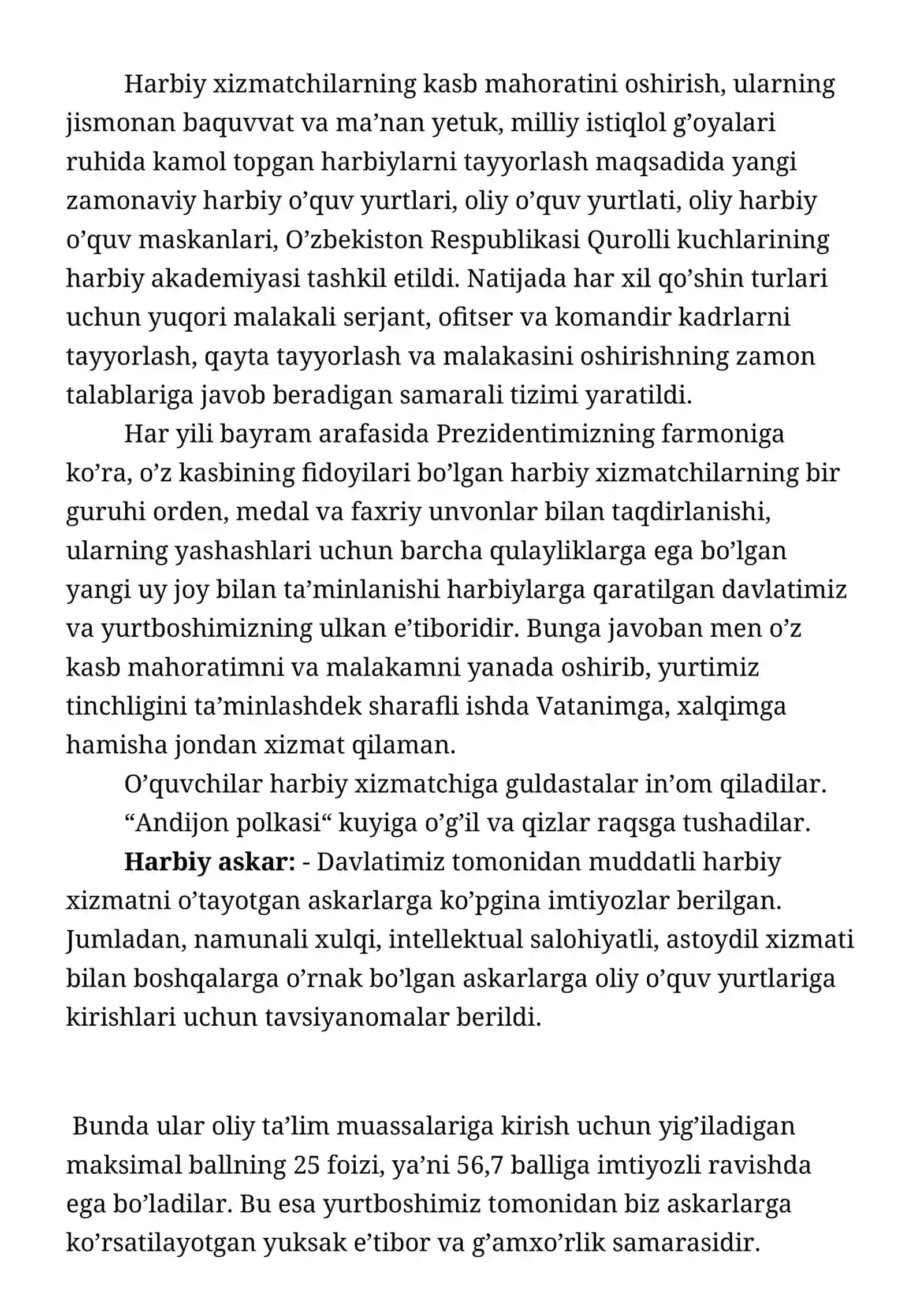 TADBIR ISHLANMASI 4