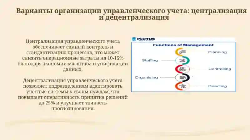 Введение в управленческий учет 4