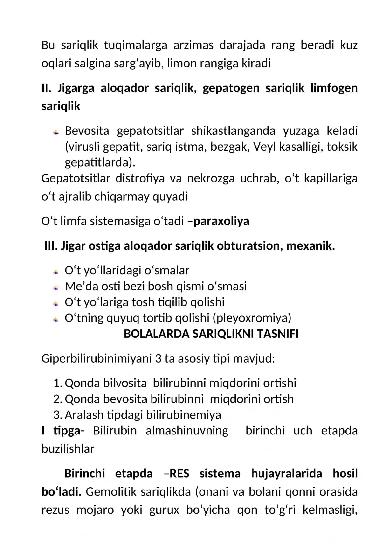 Oqsillar Almashinuvi va Pigmentatsiya 4
