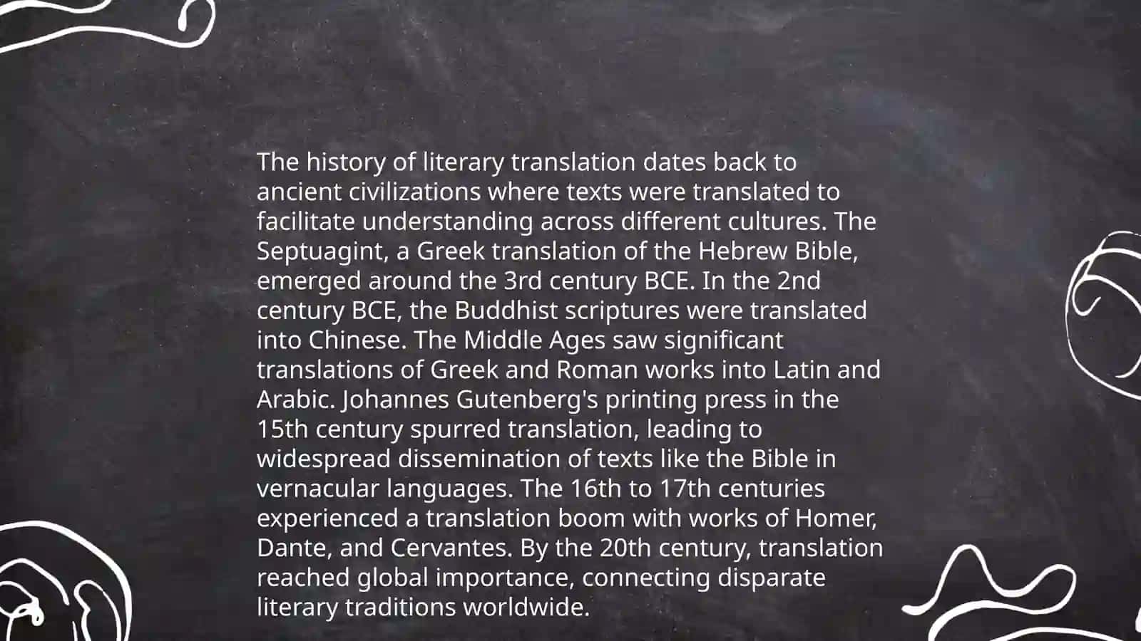 Introduction to Literary Translation 4