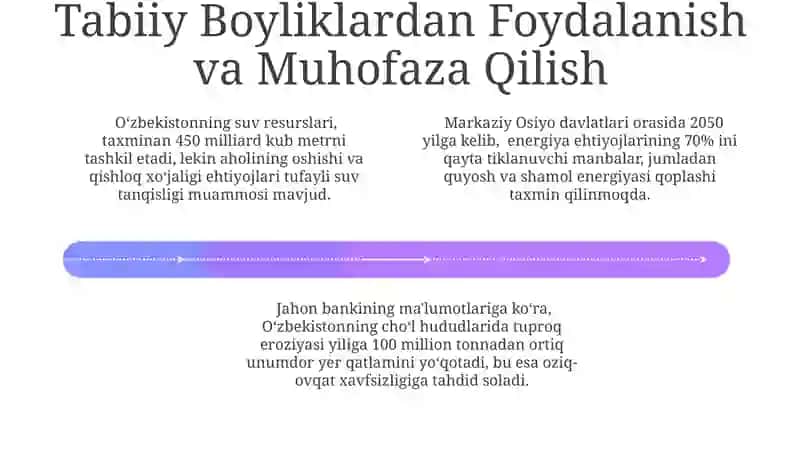 Jahon tabiiy resurslari 4