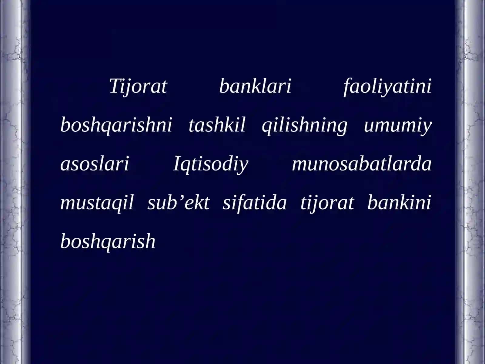 Mikroiqtisdoiyot maqsadvava vazifalari predmeti va o`rganish usullari 4