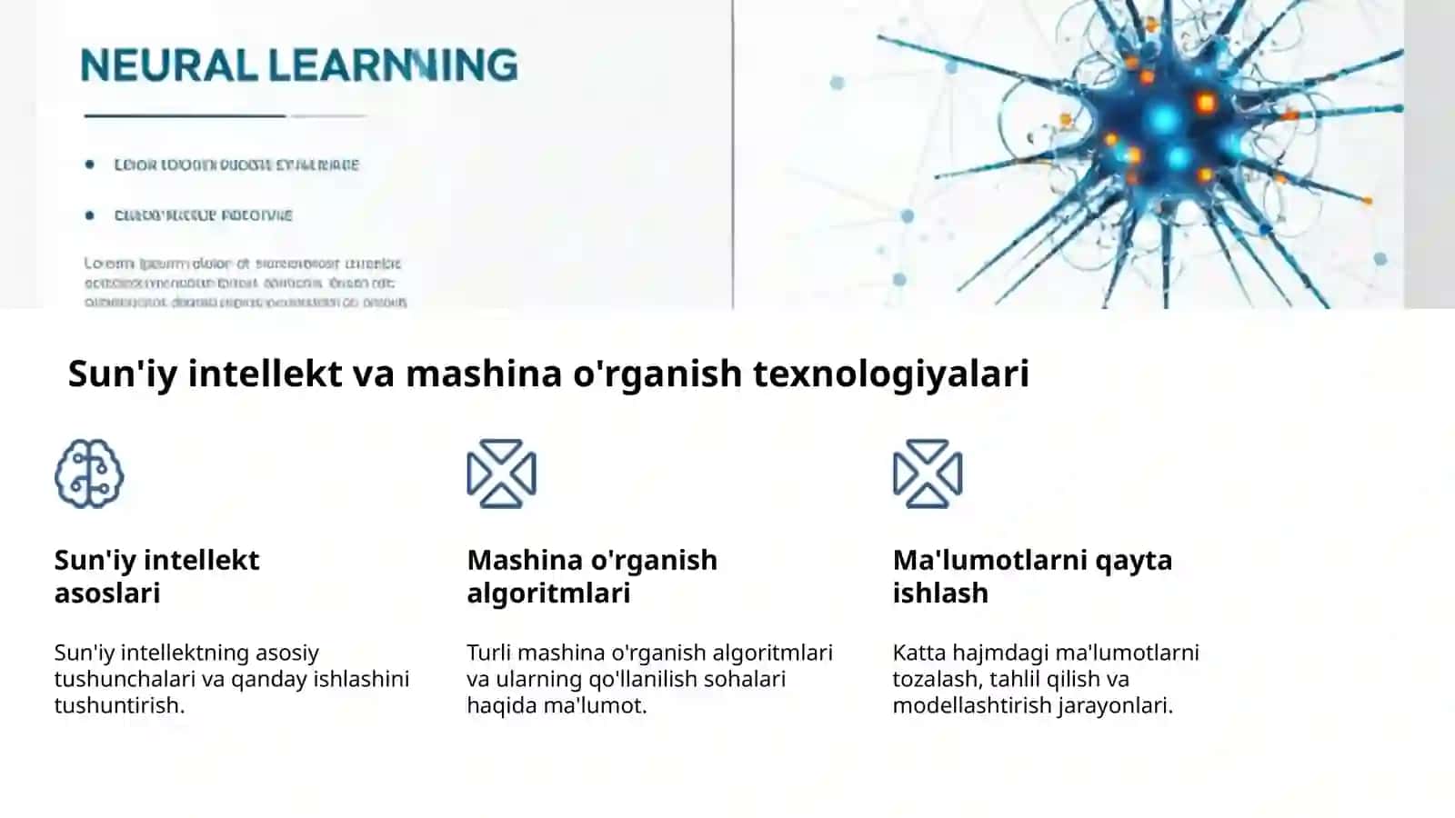 Axborot Texnologiyalari: Kelajakni Shakllantirish 4