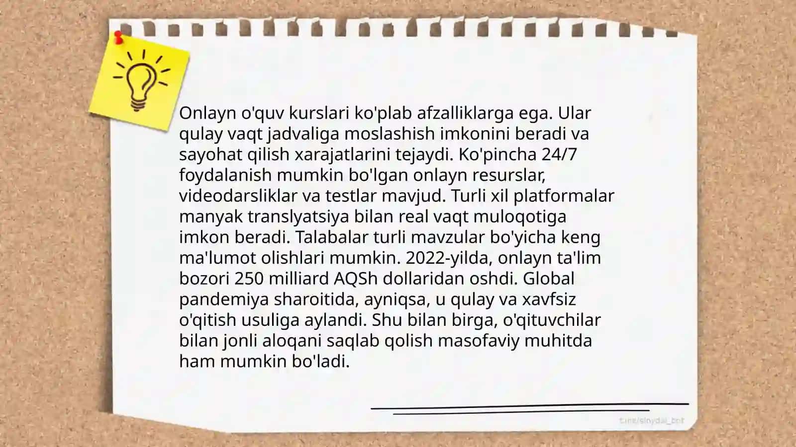 MOOC O’quv kurslarida ta’lim olish va sertifikatlarga ega bulish 4