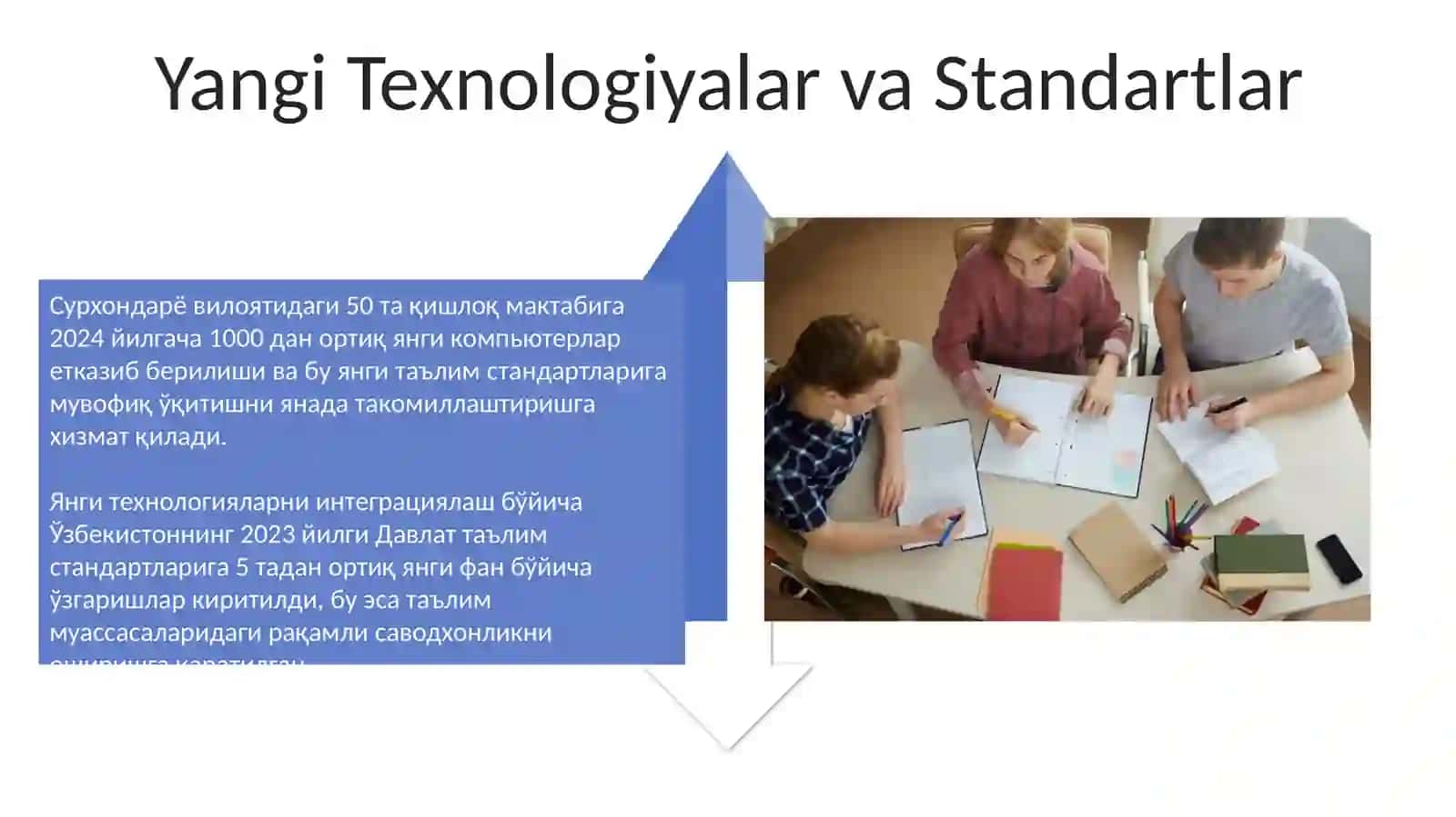 Davlat ta’lim standartlarini ishlab chiqish asoslari 4
