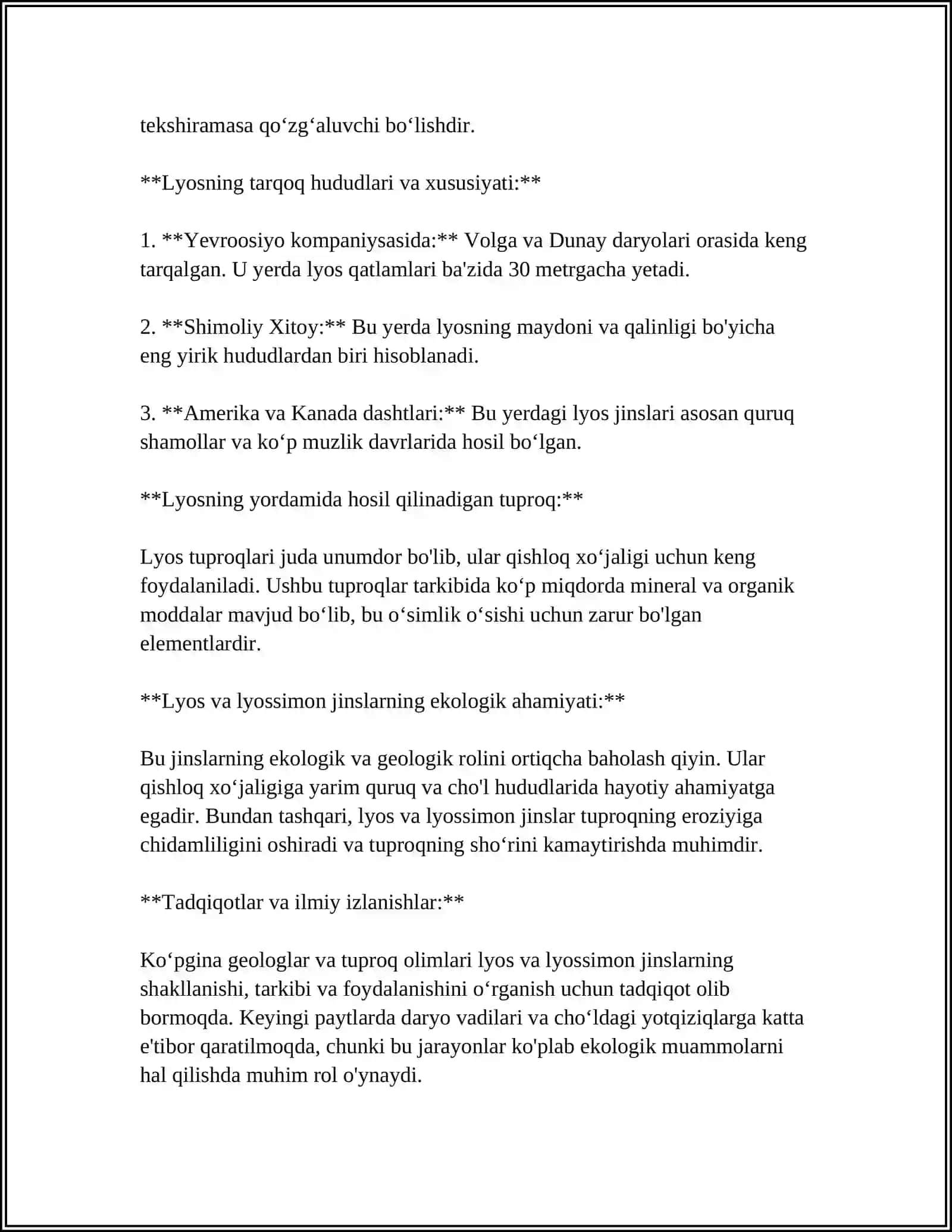LYOS VA LYOSSIMON JINSLAR 4