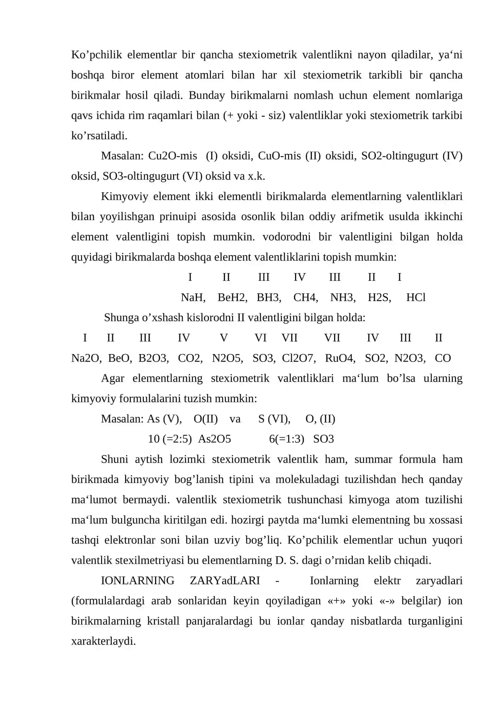 Kimyoviy bog`lanishning xosil bo`lishi 4