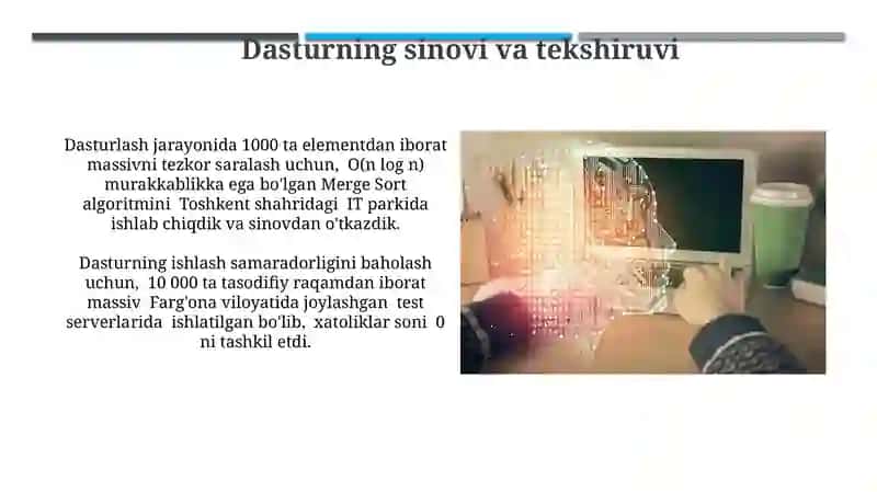 Kodni optimallashtirish 4