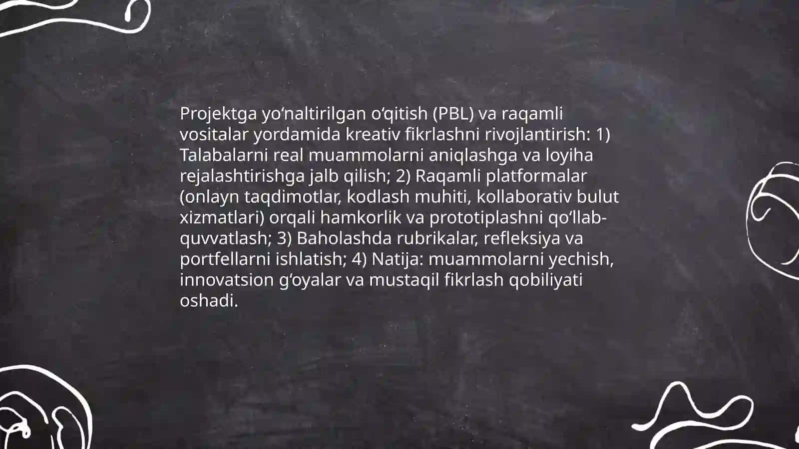 Innovatsion pedagogik texnologiyalar 4