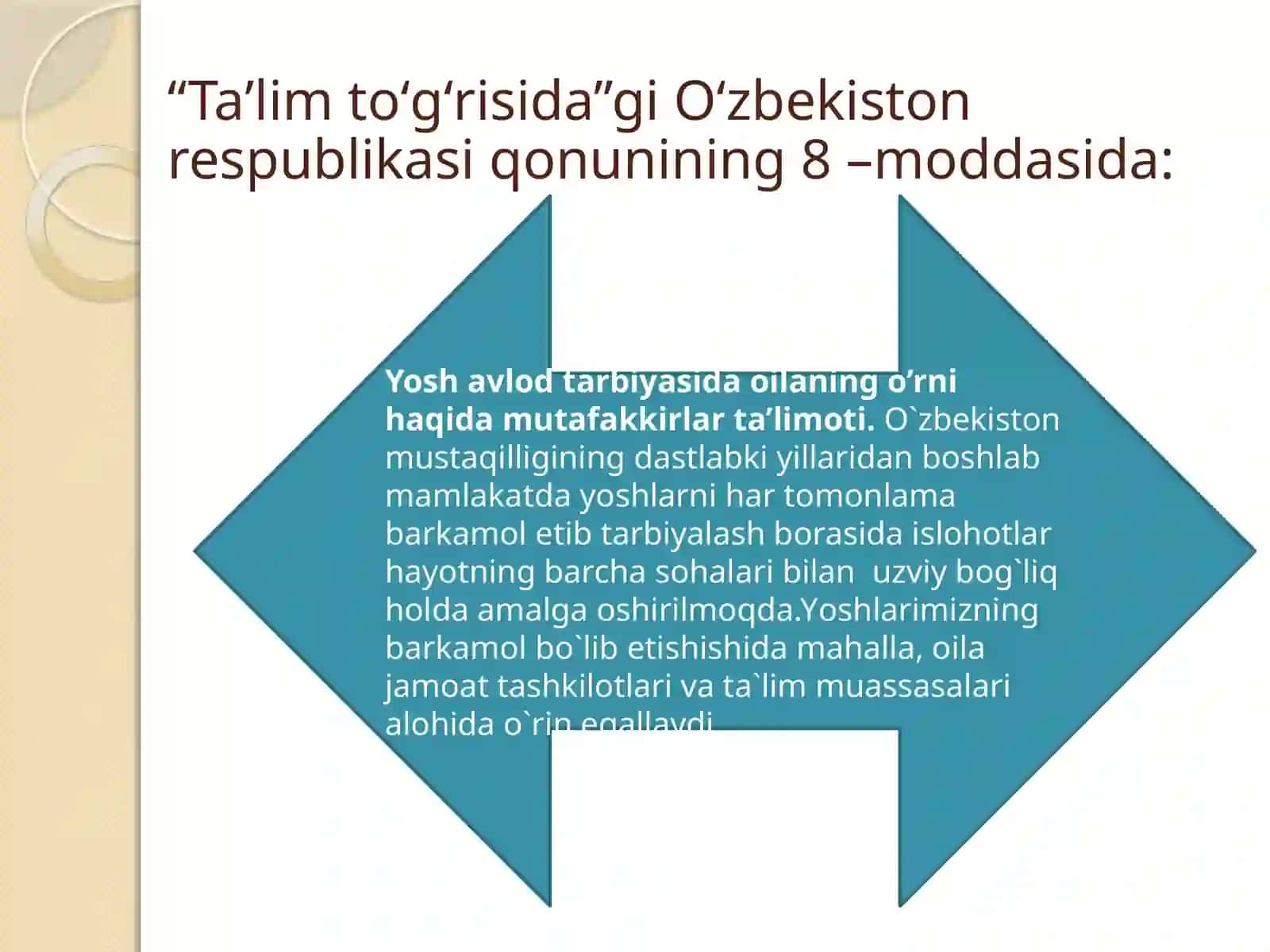 MAKTABGACHA TA’LIM TASHKILOTI VA OILA HAMKORLIGI 4