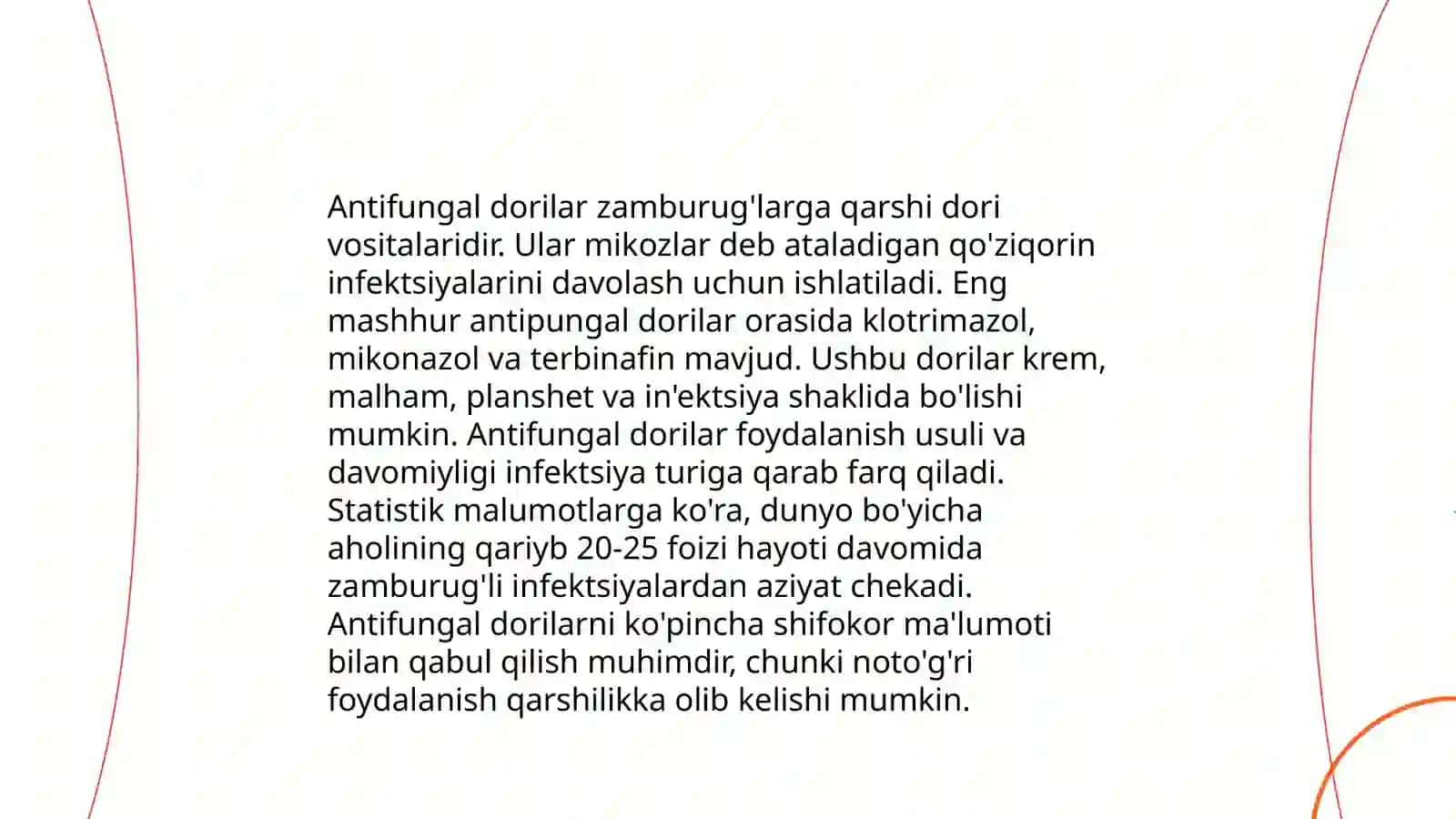 Gijjalarni davolashda ishlatiladigan dori vositalari 4