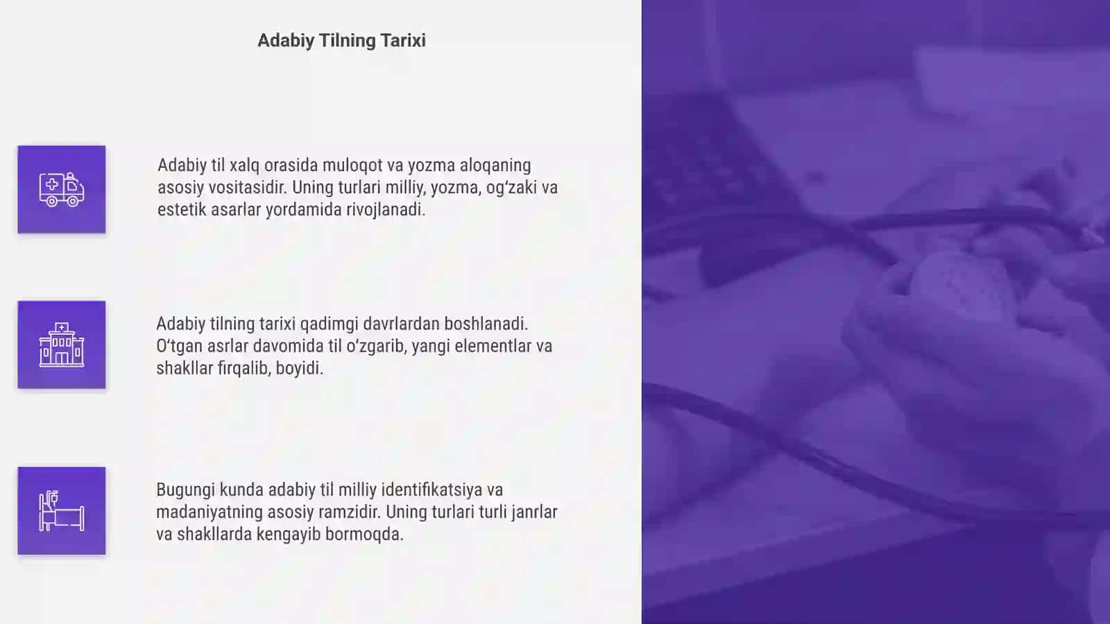 Adabiy til va uning turlari 4