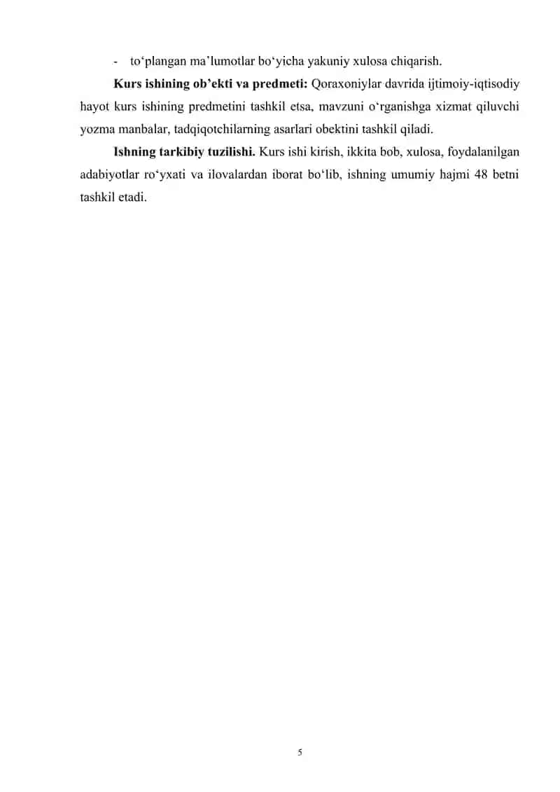 Qoraxoniylar davrida ijtimoiy-iqtisodiy hayot 4