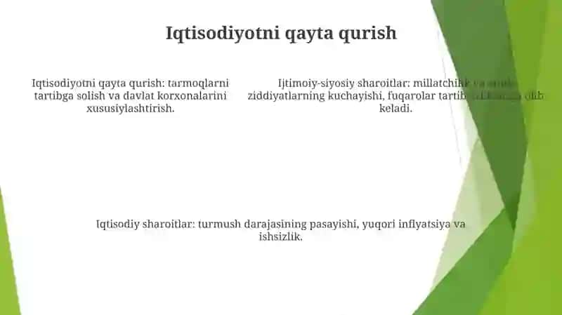 80-90 Yillarda O'Zbekistondagi Ijtimoiy-Siyosiy Va Iqtisodiy Ahvol 4