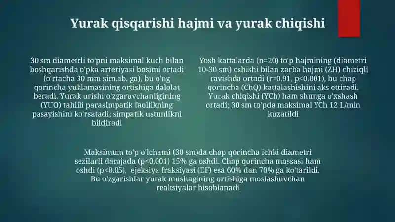 Bolalik/o'smirlik davridagi jismoniy faollik va o'sish tezlashuvi 4