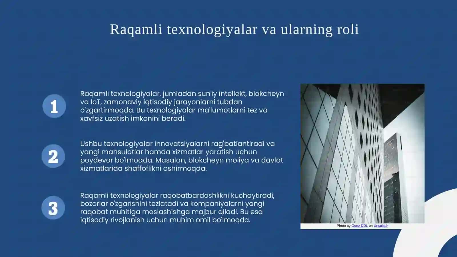 Raqamli iqtisodiyot imkoniyatlari va muammolar 4