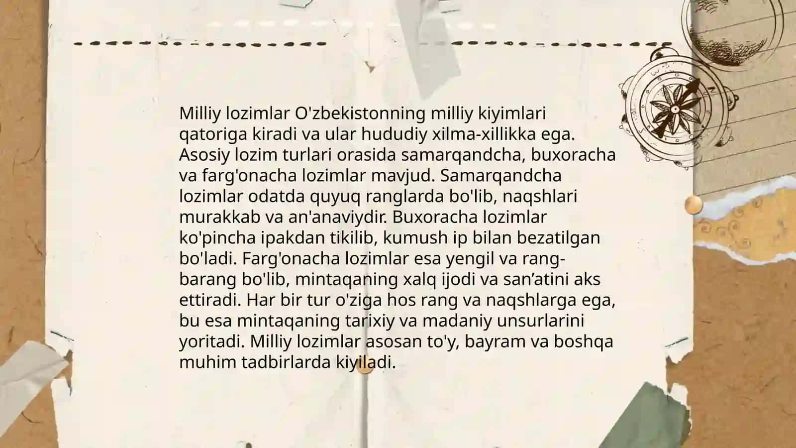 Qiz bolalar milliy lozimi 4
