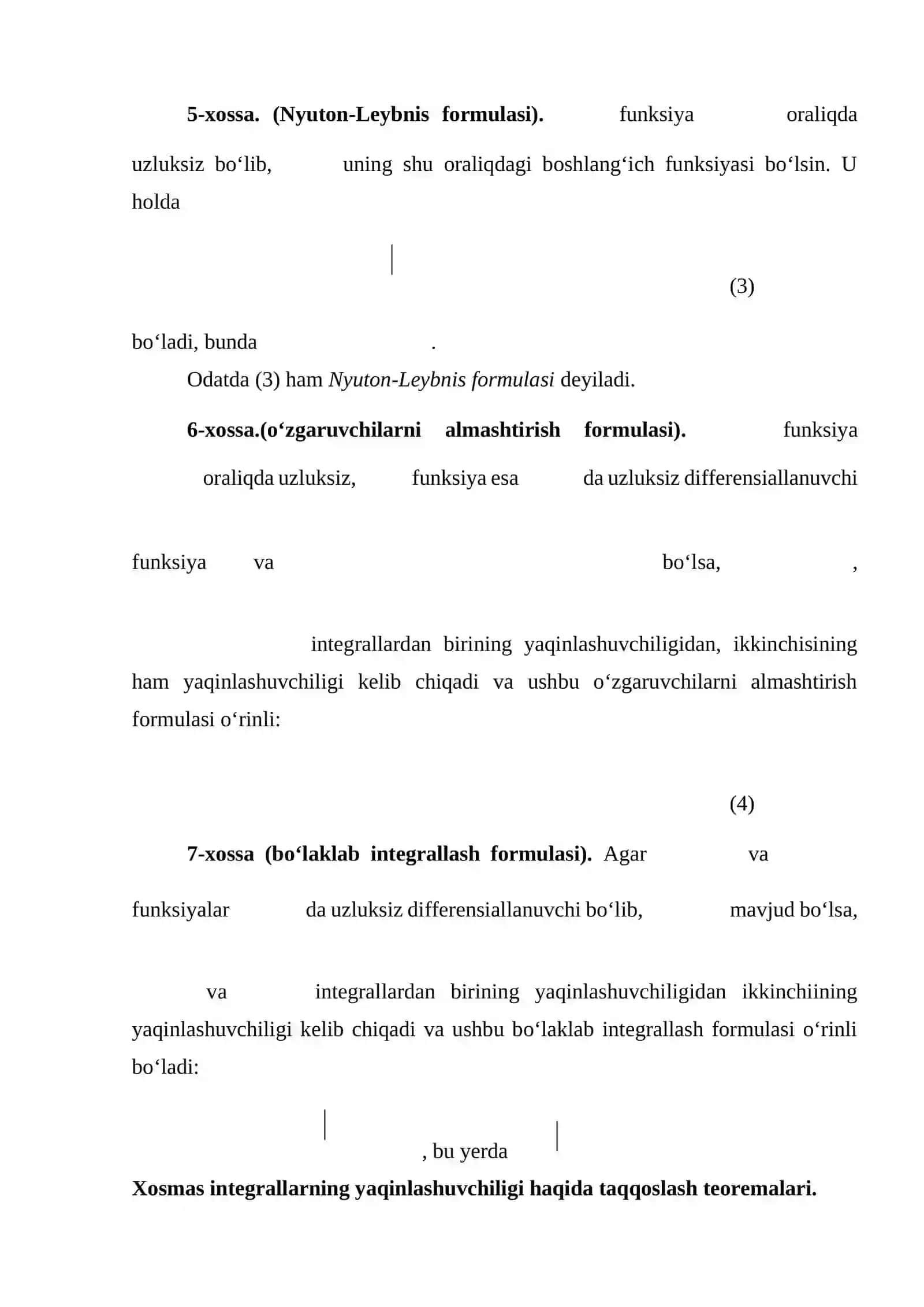 xosmas integrallar haqida to'liq ma;lumot 4